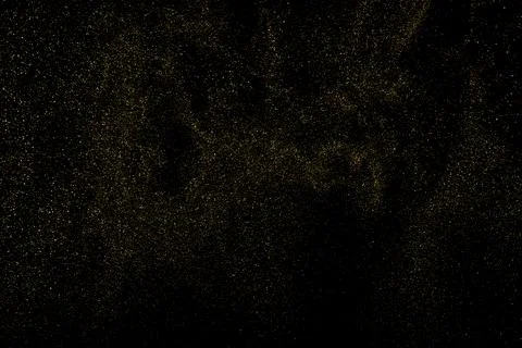 Golden stardust vector イラスト素材