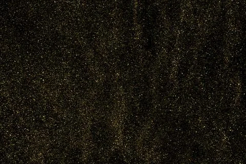 Golden stardust vector イラスト素材