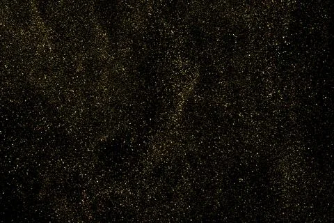 Golden stardust vector 스톡 일러스트