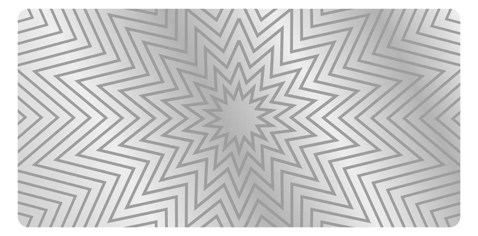 Golden stars pattern. Metallic gradient rectangle shape Stock Illustration
