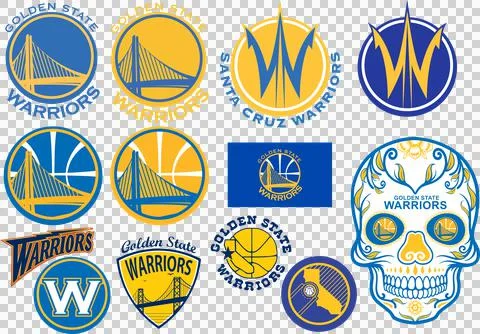 Golden State Warriors Stock Illustration