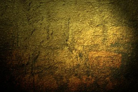 Golden stone texture Fotos Stock