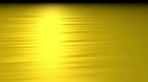 Golden streak of light Stock Footage 52942417