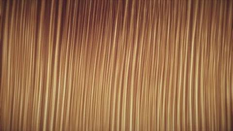 Golden Stripes Video stock 292121762