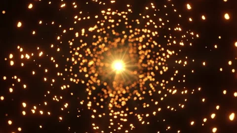Golden sun glare Видео 228935664