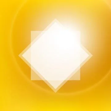 Golden sun light background Illustrazione stock