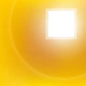 Golden sun light background Stock Illustration