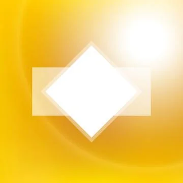 Golden sun light background Stock Illustration