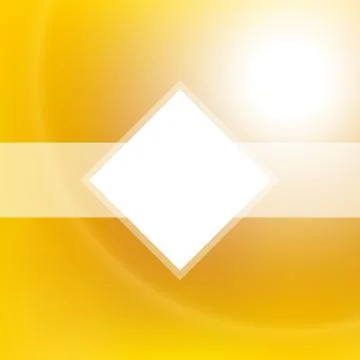 Golden sun light background Stock Illustration