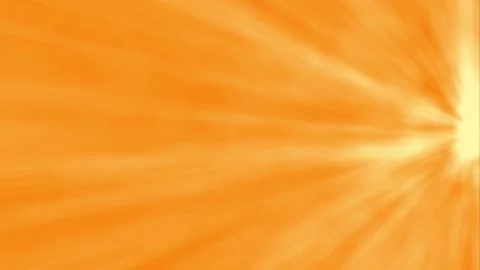 Golden sunburst rays emanating outward from a central point during a bright.. Stock Footage 340951601