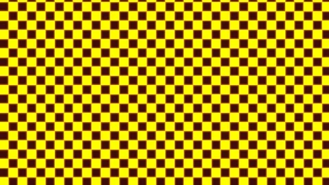 Golden technical pattern grid abstract video loop. Stock Footage 342080811