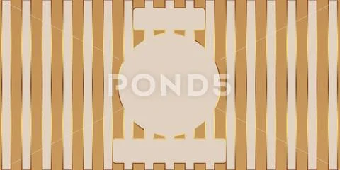 Golden Template PSD Template