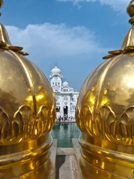 Golden Temple Stock Photos