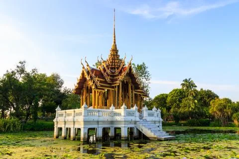 The Golden Temple Stock Photos