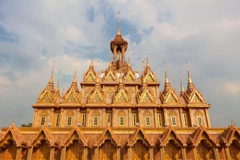 Golden Temple Stock Photos
