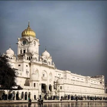 Golden Temple Stock-Fotos