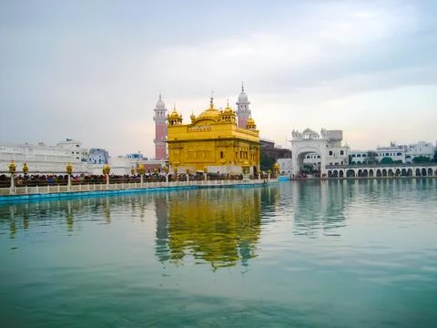 Golden temple Photos