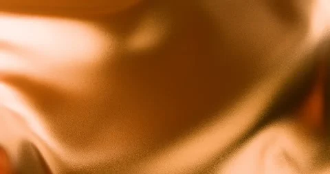 Golden textile wallpapers Stock Footage 302545698