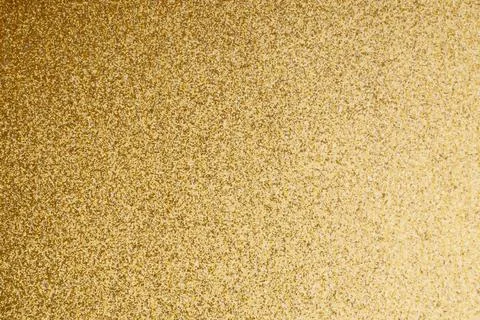 Golden texture with gradient light and fine details Stock Photos