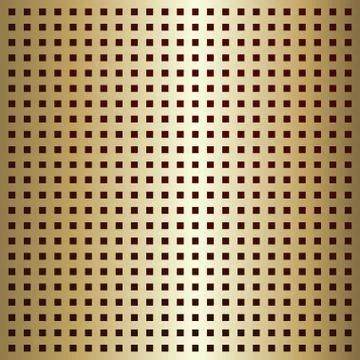 Golden texture Stock Illustration