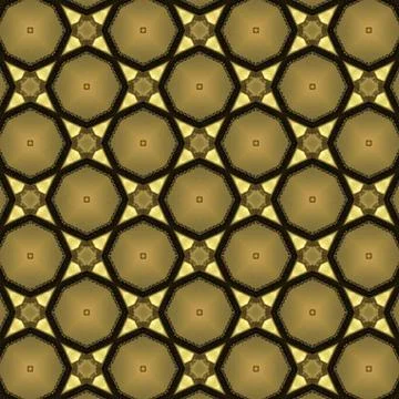 Golden texture Stock Illustration