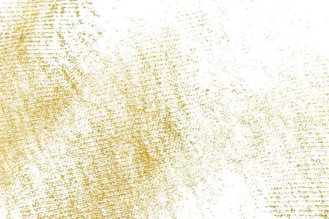 Golden texture pattern of weaving fabric background. Stock Photos