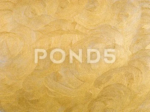 Golden texture Stock Photos