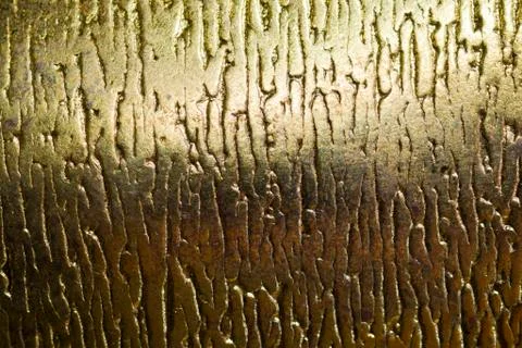 Golden texture Stock Photos