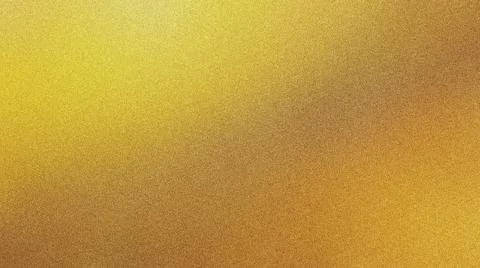 Golden textured background with gradient effect and shiny surface Illustrazione stock