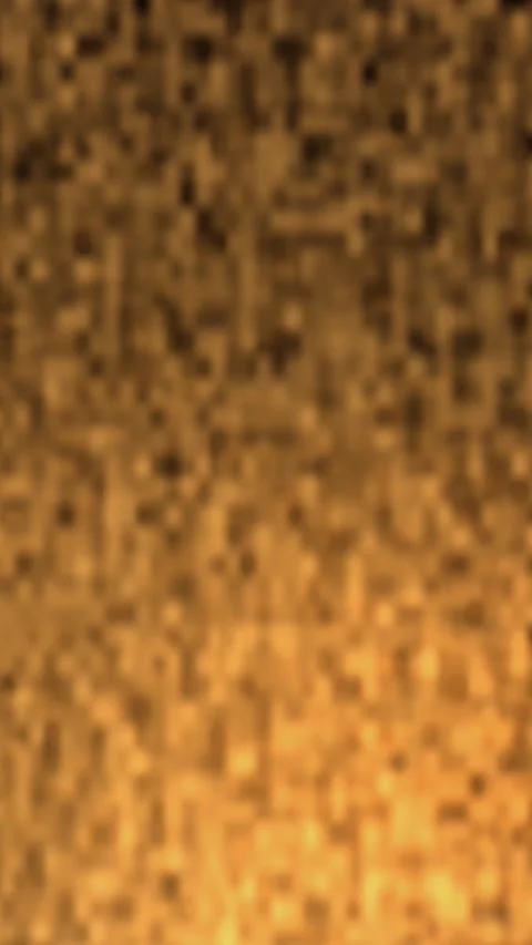 Golden textured gradient background. 2d animation 動画素材 345042418