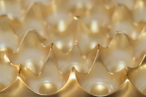 Golden textured patterned background Stock Photos