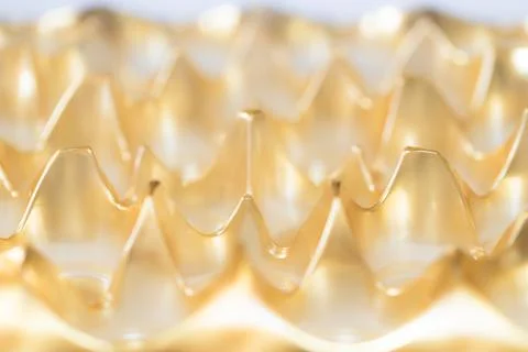 Golden textured patterned background Stock Photos