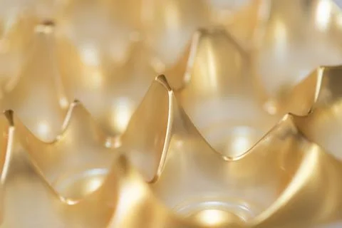 Golden textured patterned background Stock Photos