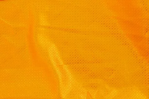 Golden Thai pattern fabric texture for background Stock Photos