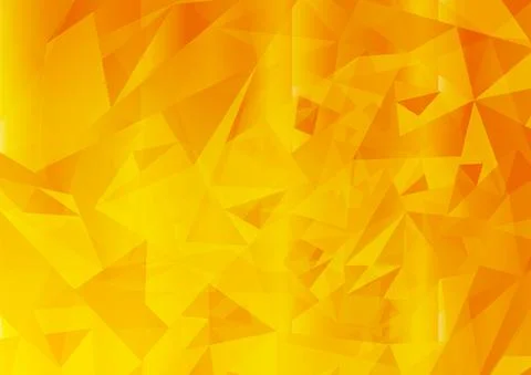 Golden triangle. Abstract background. Pattern design. Vector illustrator Иллюстрация