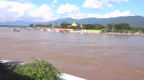 The Golden Triangle Video stock 48443693