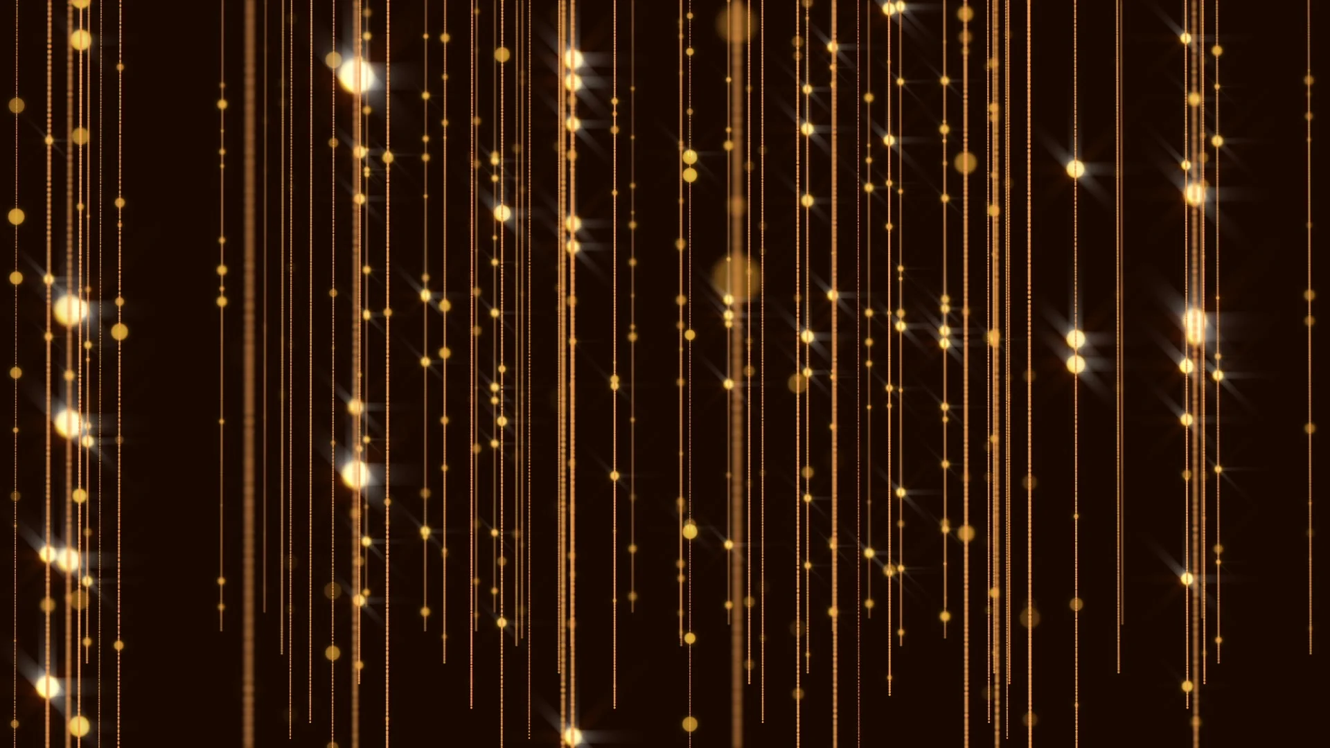 Golden Wall Background Glitter Animated ... | Stock Video | Pond5