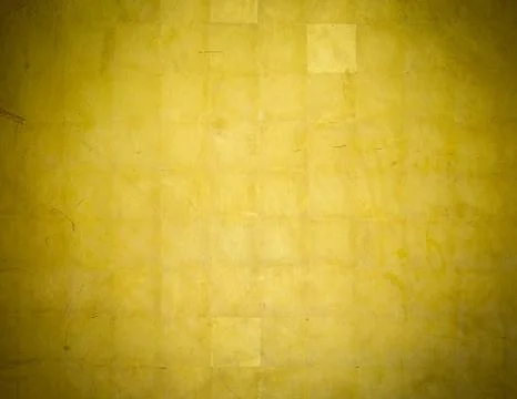 Golden wall background Stock Photos