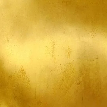 Golden Wall Texture Background. Stock Photos