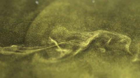 Golden water background Vidéo 149368391