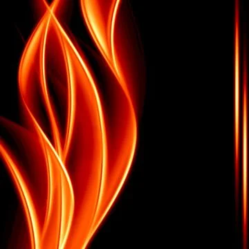 Golden wave 스톡 일러스트