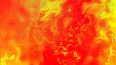 Golden Wave Liquid Texture Background. Stock Footage 132765433