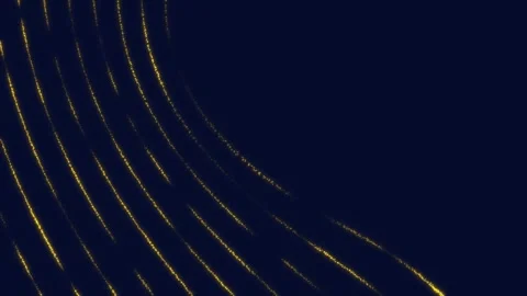 Golden-Waves Stock Footage 278523729