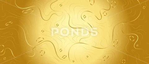 Luxury golden wallpaper. Art Deco Pattern, Vip invitation background  texture for print, fabric, packaging design, invite. Vintage vector  illustration. Stock Vector