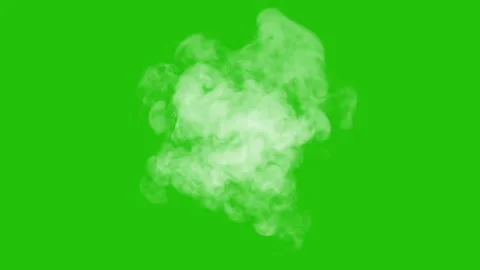 Golden world map seamlessly rotating on a green background. Stock Footage 197468678