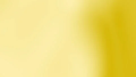 Golden Yellow Aura Gradient Wallpaper Stock Footage 343854364
