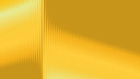 Golden yellow gradient background, with diagonal light shift Stock Illustration