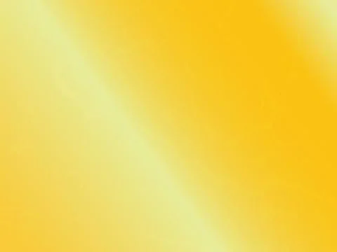 Golden yellow gradient background, with diagonal light shift Ilustración de archivo