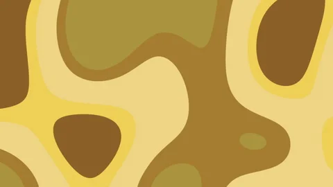 Golden yellow gradient Vidéo 288338186