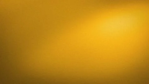 Golden yellow grainy texture background with warm lighting effect abstract .. Stock Illustration